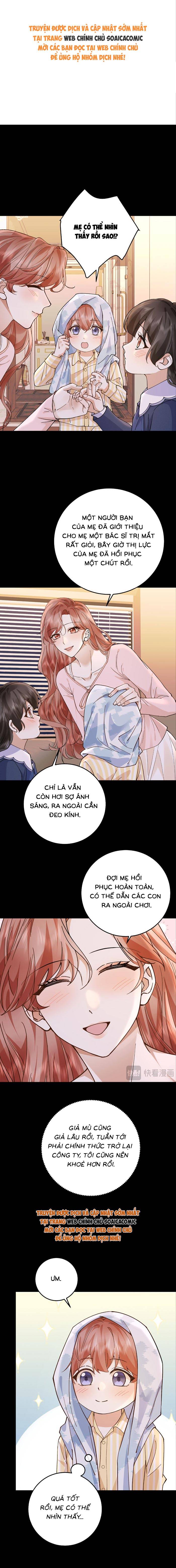Giả Mù Trở Về, Tôi Xé Nát Hoắc Gia - Chap 32 - Trang 1