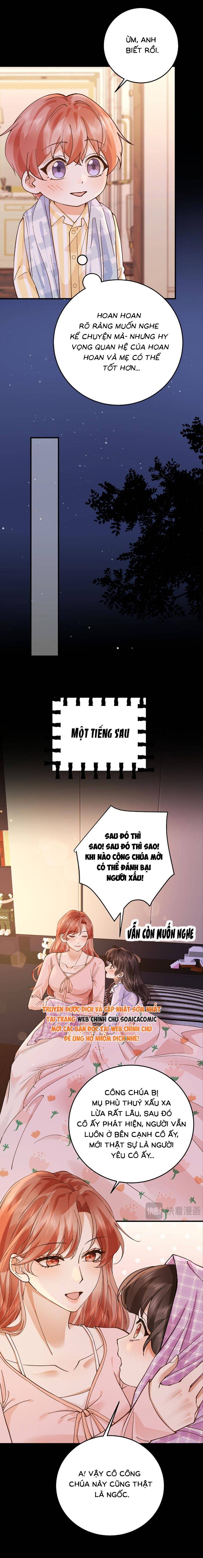 Giả Mù Trở Về, Tôi Xé Nát Hoắc Gia - Chap 32 - Trang 3