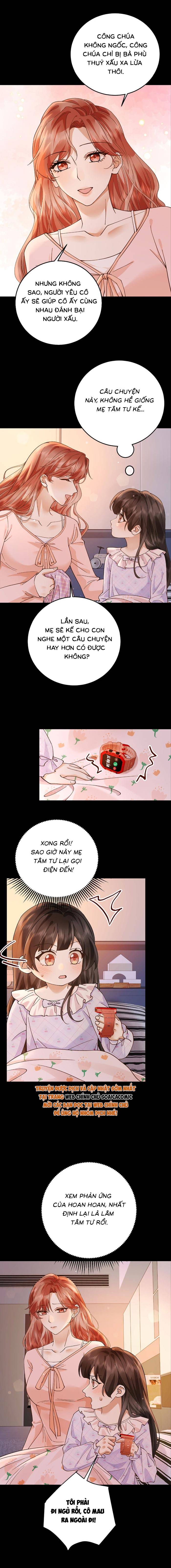 Giả Mù Trở Về, Tôi Xé Nát Hoắc Gia - Chap 32 - Trang 4