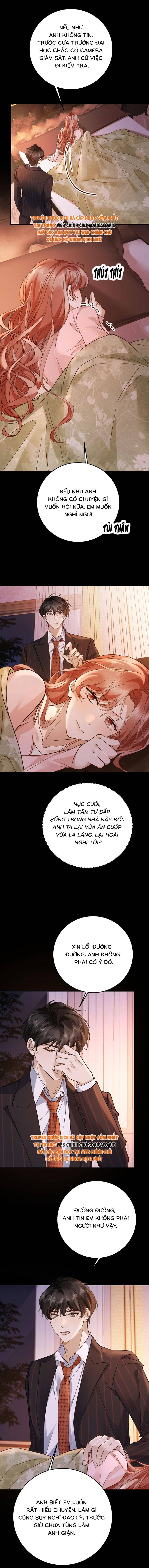 Giả Mù Trở Về, Tôi Xé Nát Hoắc Gia - Chap 32 - Trang 9