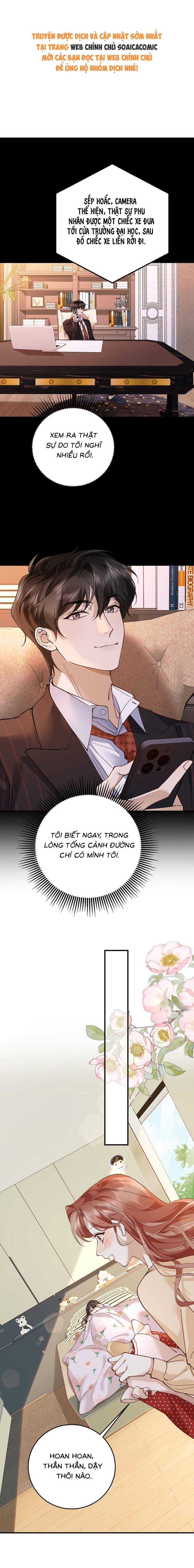Giả Mù Trở Về, Tôi Xé Nát Hoắc Gia - Chap 33 - Trang 1