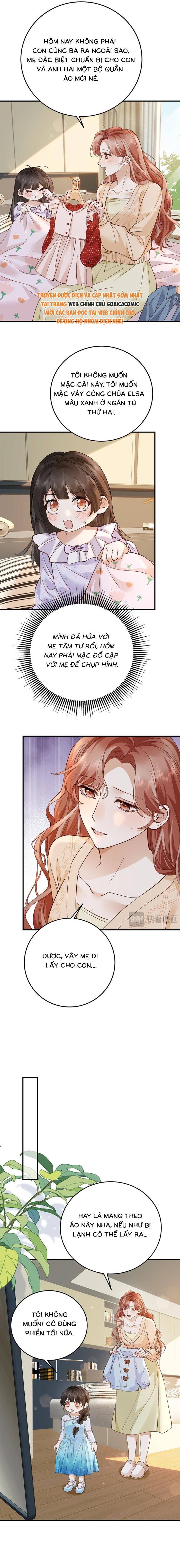 Giả Mù Trở Về, Tôi Xé Nát Hoắc Gia - Chap 33 - Trang 2