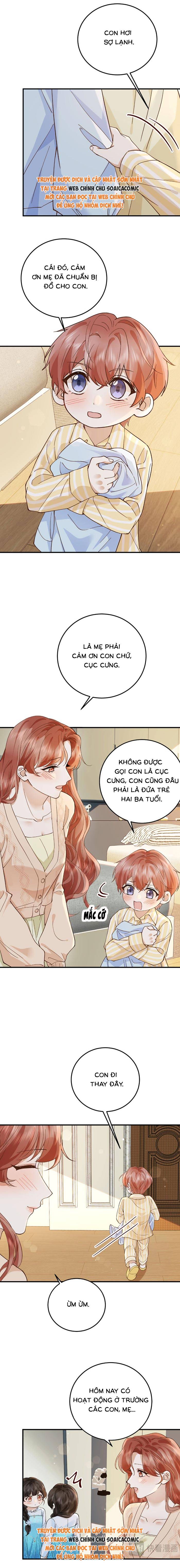 Giả Mù Trở Về, Tôi Xé Nát Hoắc Gia - Chap 33 - Trang 3