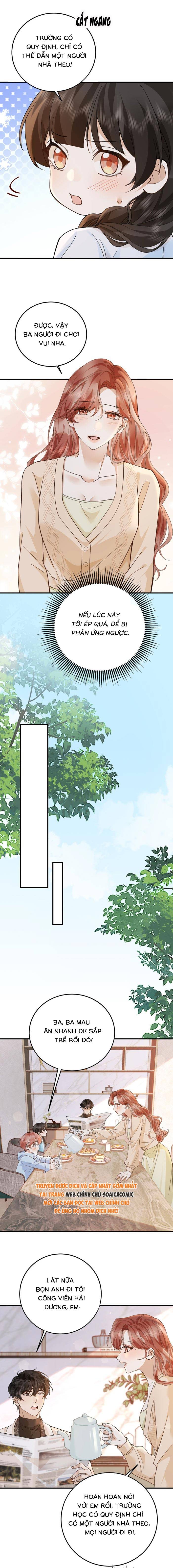 Giả Mù Trở Về, Tôi Xé Nát Hoắc Gia - Chap 33 - Trang 4