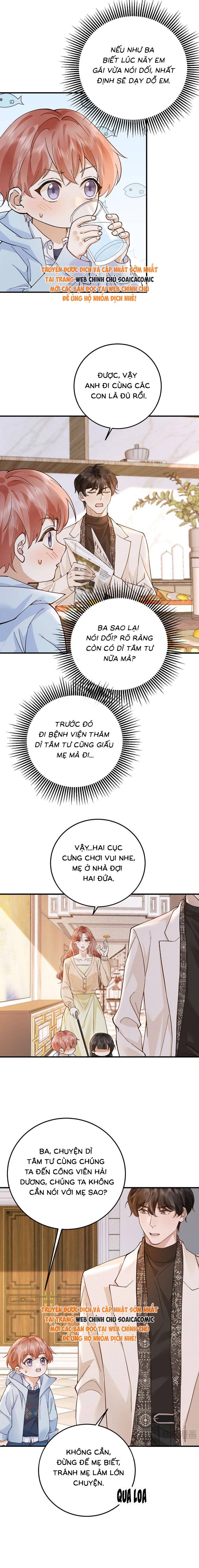 Giả Mù Trở Về, Tôi Xé Nát Hoắc Gia - Chap 33 - Trang 5