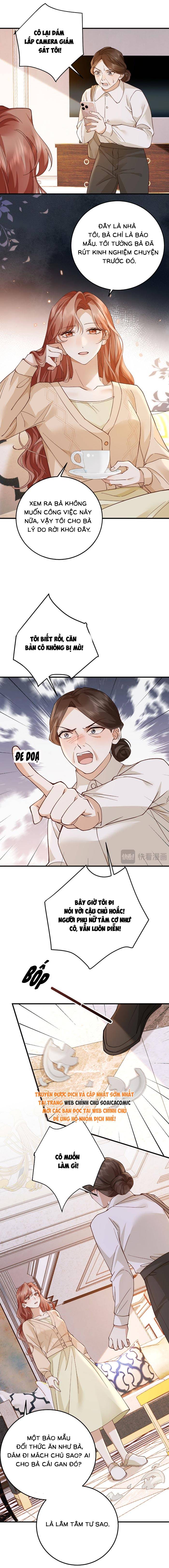 Giả Mù Trở Về, Tôi Xé Nát Hoắc Gia - Chap 33 - Trang 7