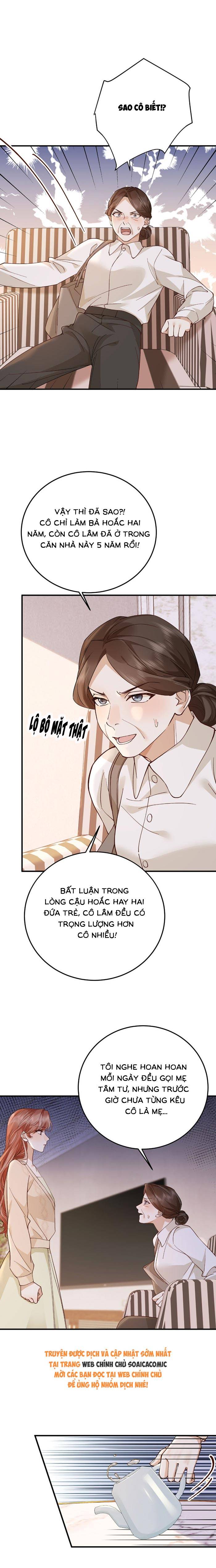 Giả Mù Trở Về, Tôi Xé Nát Hoắc Gia - Chap 33 - Trang 8