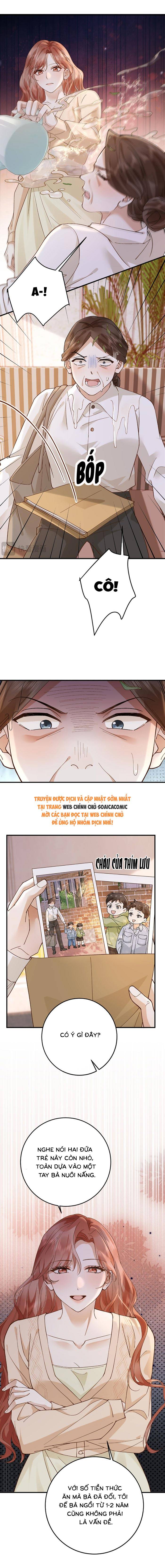 Giả Mù Trở Về, Tôi Xé Nát Hoắc Gia - Chap 33 - Trang 9