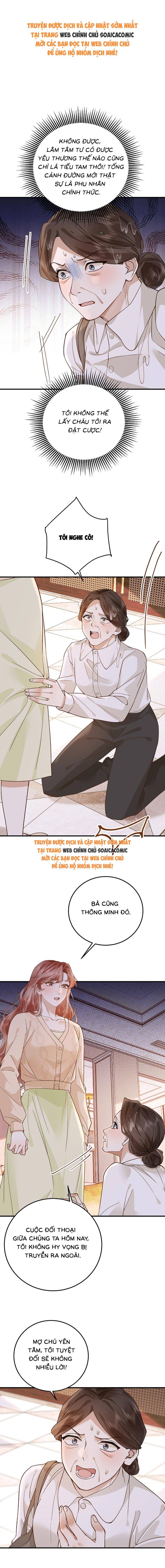 Giả Mù Trở Về, Tôi Xé Nát Hoắc Gia - Chap 34 - Trang 1