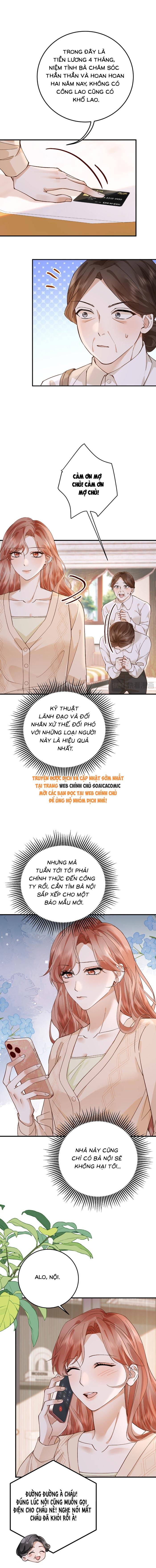 Giả Mù Trở Về, Tôi Xé Nát Hoắc Gia - Chap 34 - Trang 2