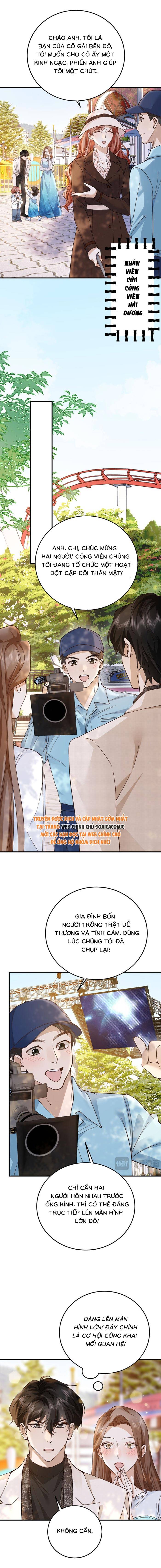Giả Mù Trở Về, Tôi Xé Nát Hoắc Gia - Chap 34 - Trang 11
