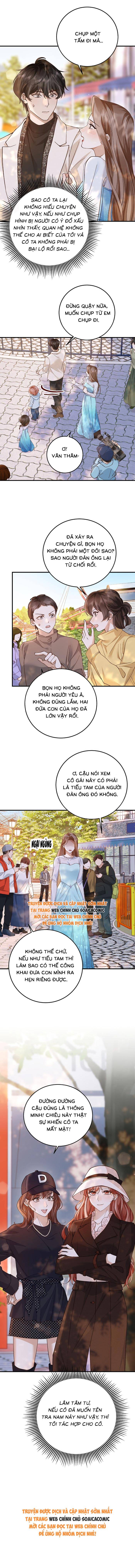 Giả Mù Trở Về, Tôi Xé Nát Hoắc Gia - Chap 34 - Trang 12