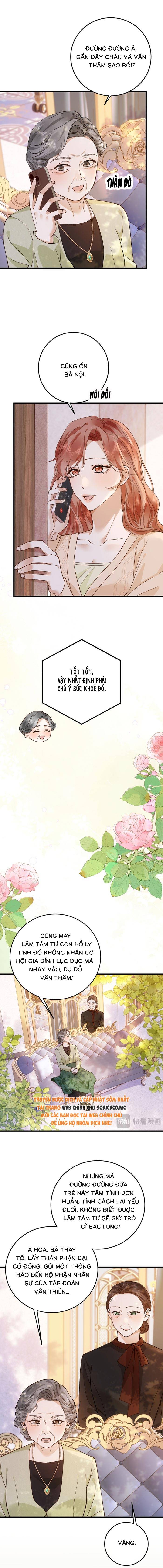 Giả Mù Trở Về, Tôi Xé Nát Hoắc Gia - Chap 34 - Trang 4