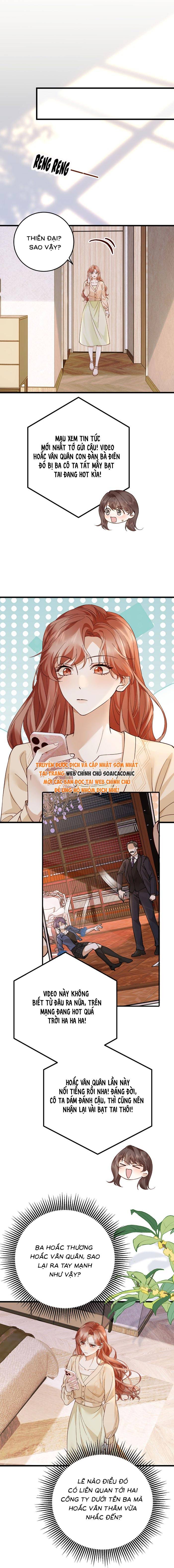 Giả Mù Trở Về, Tôi Xé Nát Hoắc Gia - Chap 34 - Trang 5