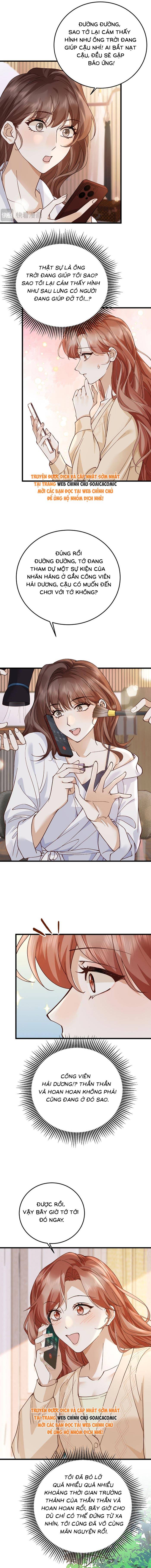 Giả Mù Trở Về, Tôi Xé Nát Hoắc Gia - Chap 34 - Trang 6