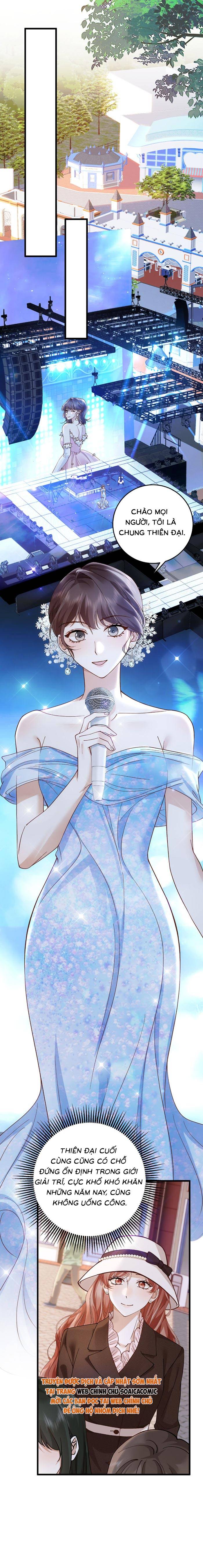 Giả Mù Trở Về, Tôi Xé Nát Hoắc Gia - Chap 34 - Trang 7