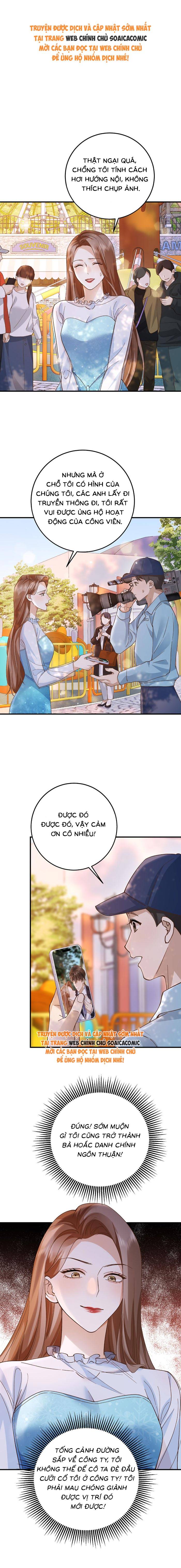 Giả Mù Trở Về, Tôi Xé Nát Hoắc Gia - Chap 35 - Trang 1