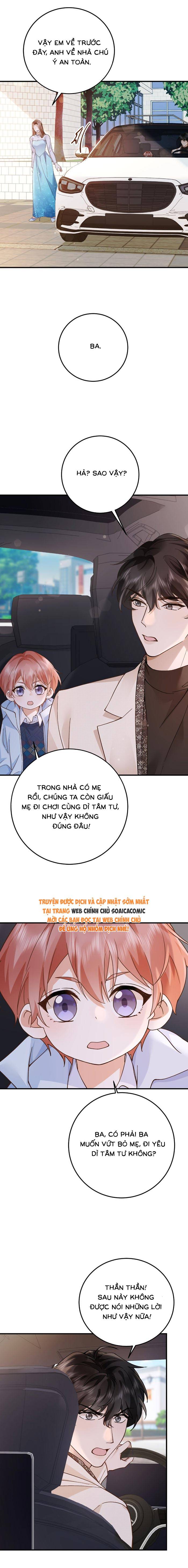 Giả Mù Trở Về, Tôi Xé Nát Hoắc Gia - Chap 35 - Trang 11