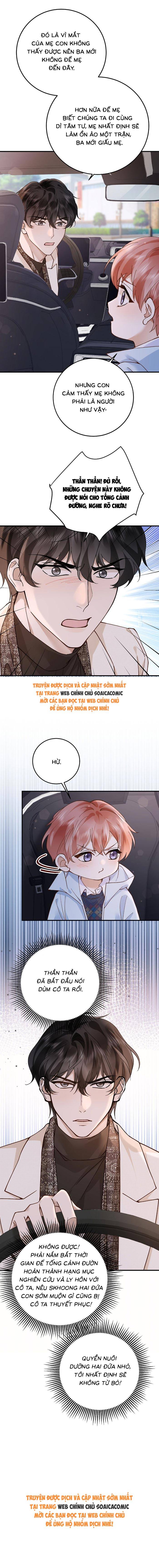 Giả Mù Trở Về, Tôi Xé Nát Hoắc Gia - Chap 35 - Trang 12