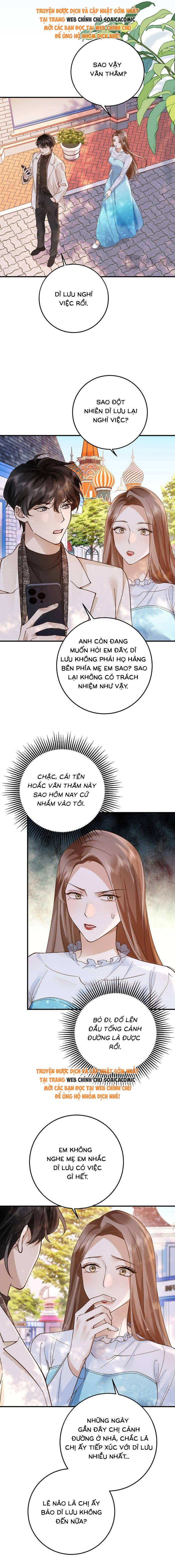 Giả Mù Trở Về, Tôi Xé Nát Hoắc Gia - Chap 35 - Trang 3
