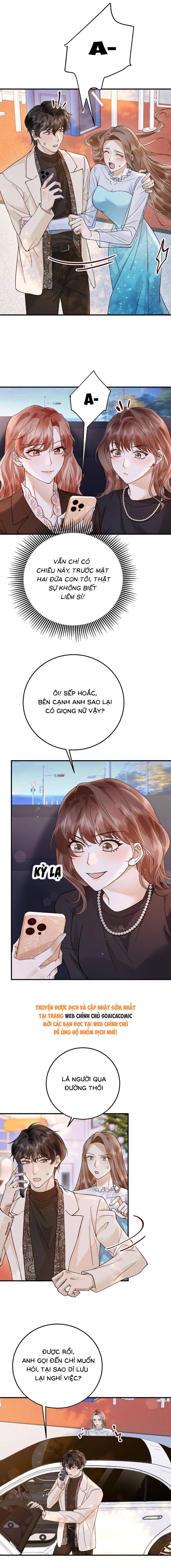 Giả Mù Trở Về, Tôi Xé Nát Hoắc Gia - Chap 35 - Trang 6