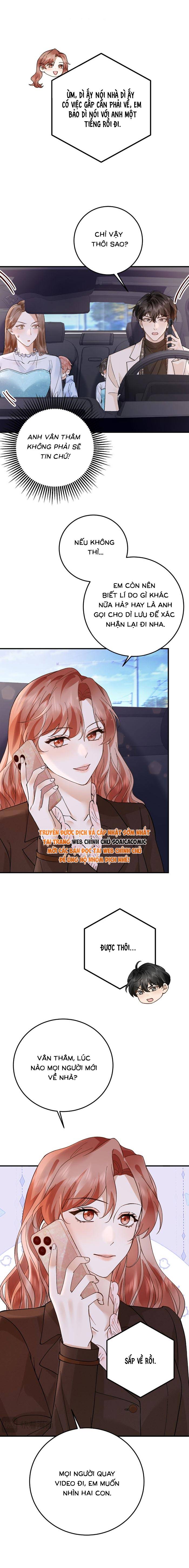 Giả Mù Trở Về, Tôi Xé Nát Hoắc Gia - Chap 35 - Trang 7