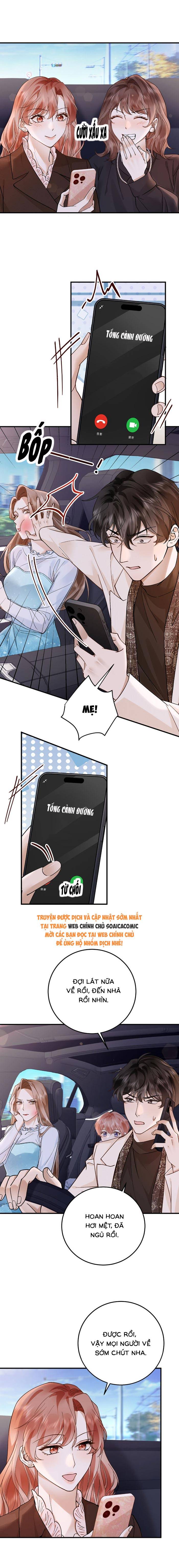 Giả Mù Trở Về, Tôi Xé Nát Hoắc Gia - Chap 35 - Trang 8