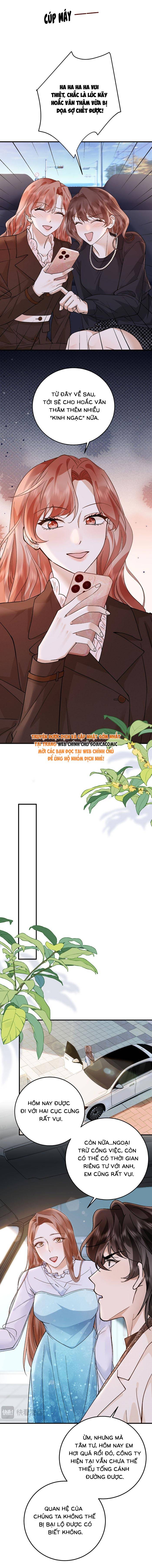 Giả Mù Trở Về, Tôi Xé Nát Hoắc Gia - Chap 35 - Trang 9
