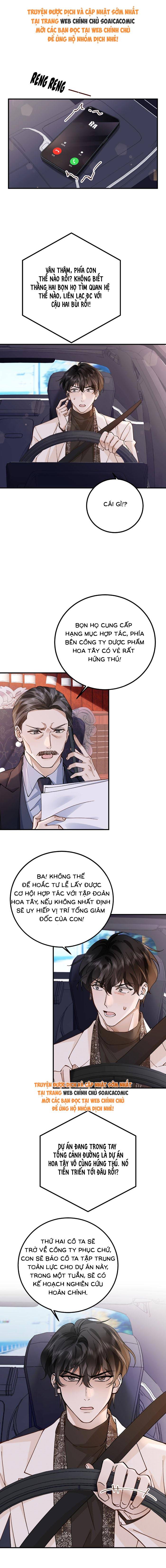 Giả Mù Trở Về, Tôi Xé Nát Hoắc Gia - Chap 36 - Trang 1