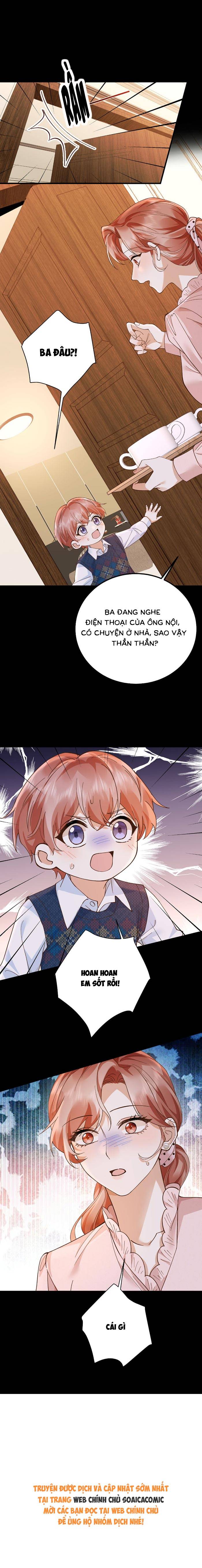 Giả Mù Trở Về, Tôi Xé Nát Hoắc Gia - Chap 36 - Trang 12
