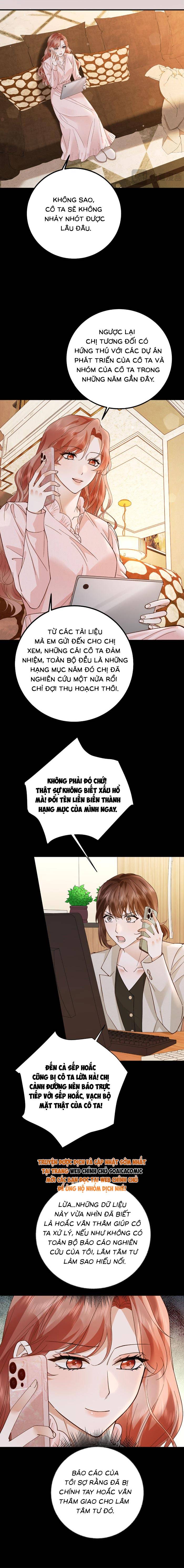 Giả Mù Trở Về, Tôi Xé Nát Hoắc Gia - Chap 36 - Trang 4