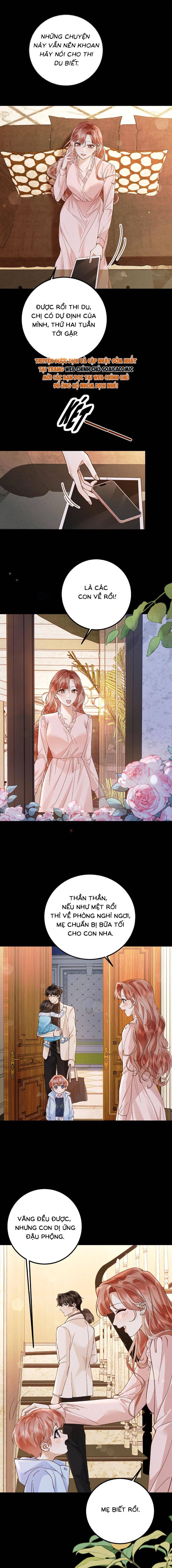 Giả Mù Trở Về, Tôi Xé Nát Hoắc Gia - Chap 36 - Trang 5