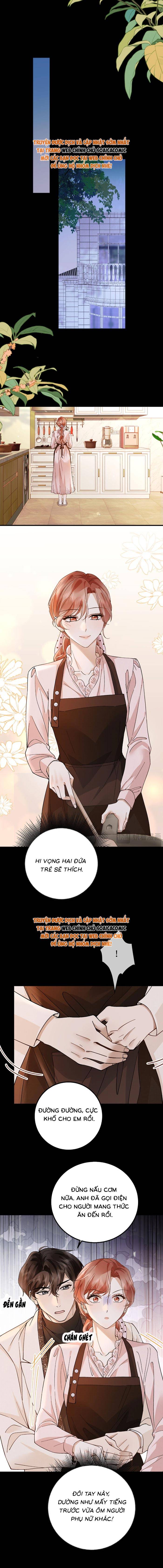 Giả Mù Trở Về, Tôi Xé Nát Hoắc Gia - Chap 36 - Trang 6
