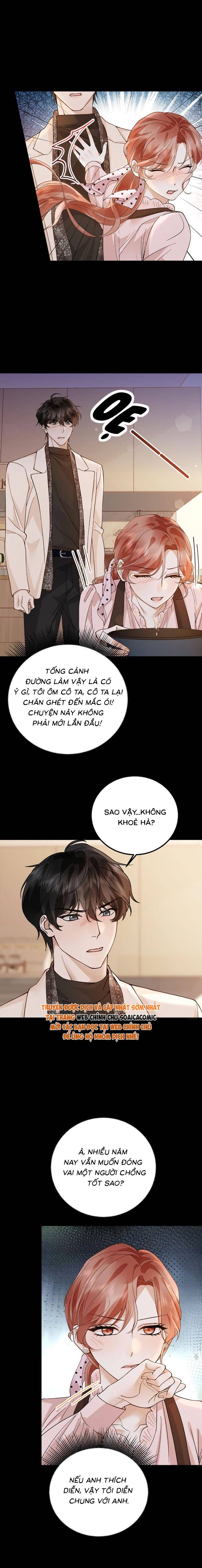 Giả Mù Trở Về, Tôi Xé Nát Hoắc Gia - Chap 36 - Trang 7