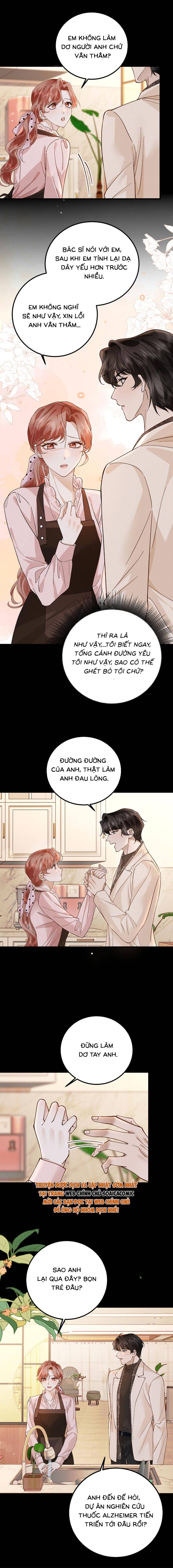 Giả Mù Trở Về, Tôi Xé Nát Hoắc Gia - Chap 36 - Trang 8