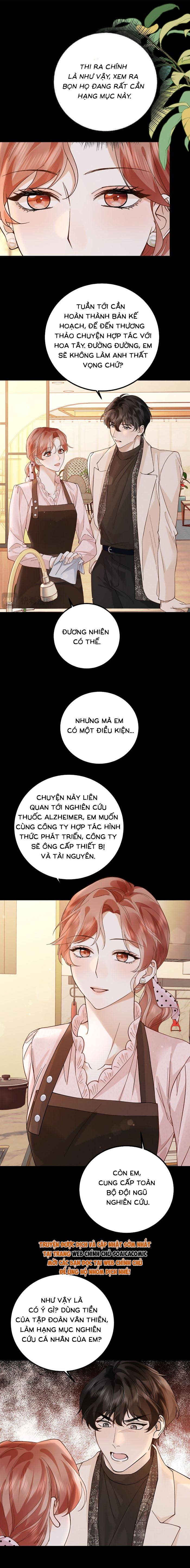 Giả Mù Trở Về, Tôi Xé Nát Hoắc Gia - Chap 36 - Trang 9