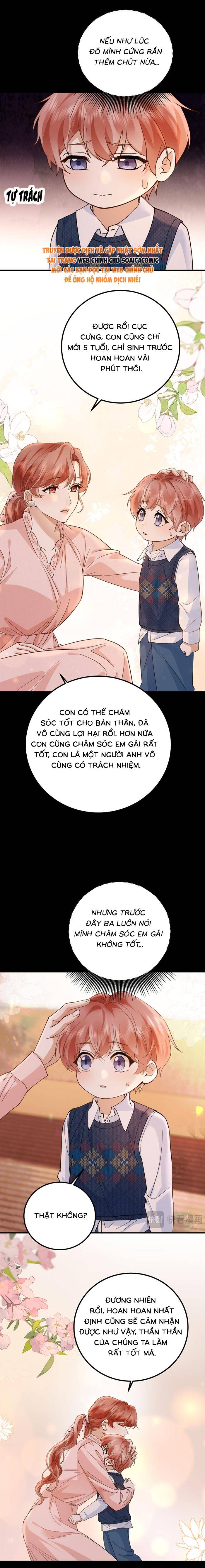 Giả Mù Trở Về, Tôi Xé Nát Hoắc Gia - Chap 37 - Trang 2
