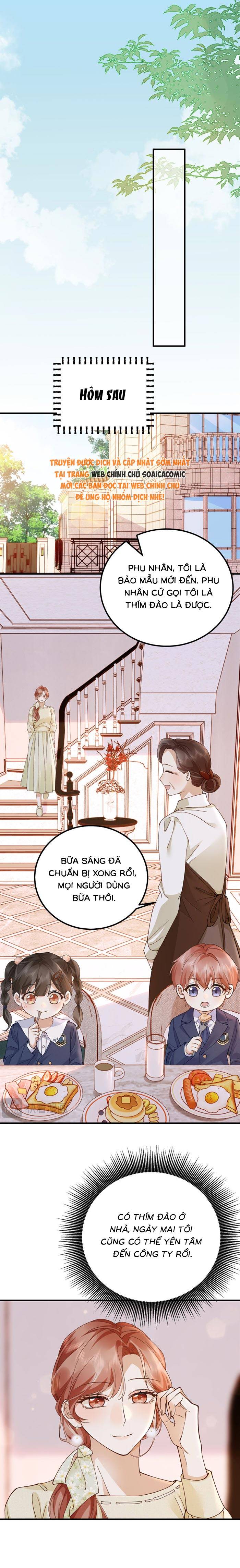 Giả Mù Trở Về, Tôi Xé Nát Hoắc Gia - Chap 37 - Trang 11
