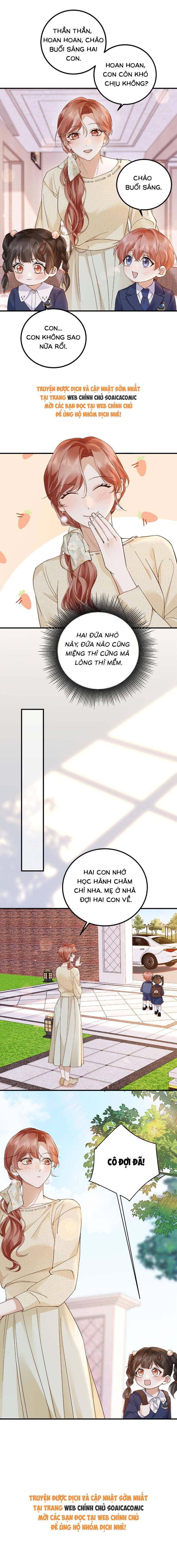 Giả Mù Trở Về, Tôi Xé Nát Hoắc Gia - Chap 37 - Trang 12