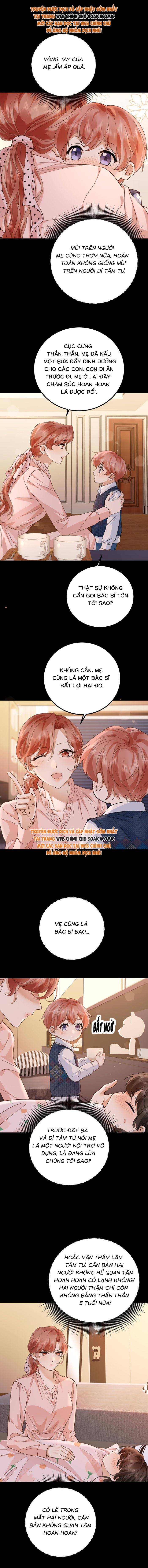 Giả Mù Trở Về, Tôi Xé Nát Hoắc Gia - Chap 37 - Trang 3