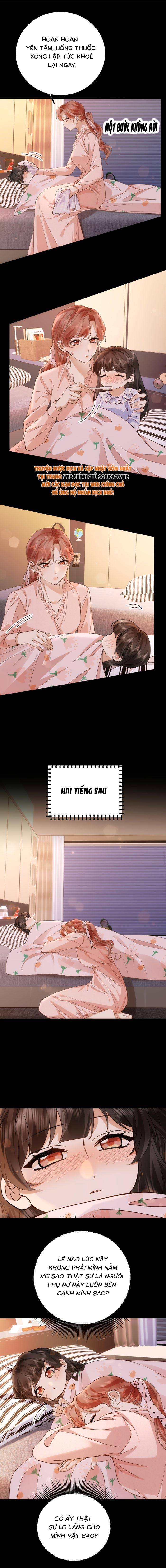 Giả Mù Trở Về, Tôi Xé Nát Hoắc Gia - Chap 37 - Trang 5