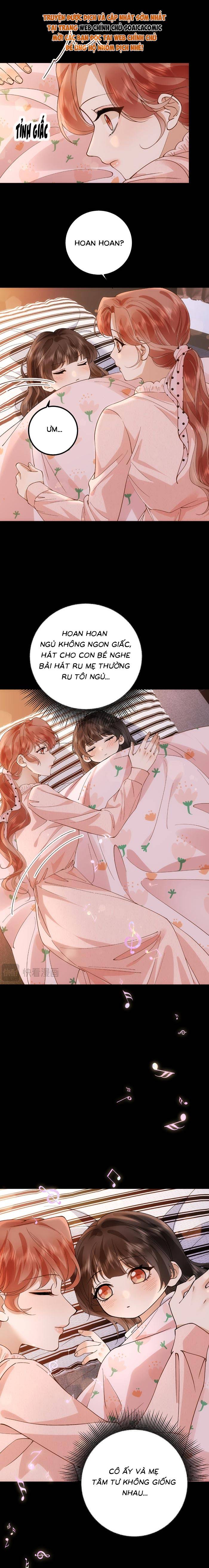 Giả Mù Trở Về, Tôi Xé Nát Hoắc Gia - Chap 37 - Trang 6