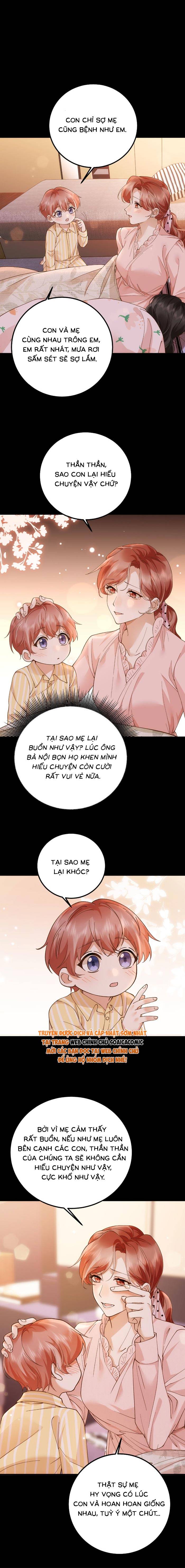 Giả Mù Trở Về, Tôi Xé Nát Hoắc Gia - Chap 37 - Trang 8