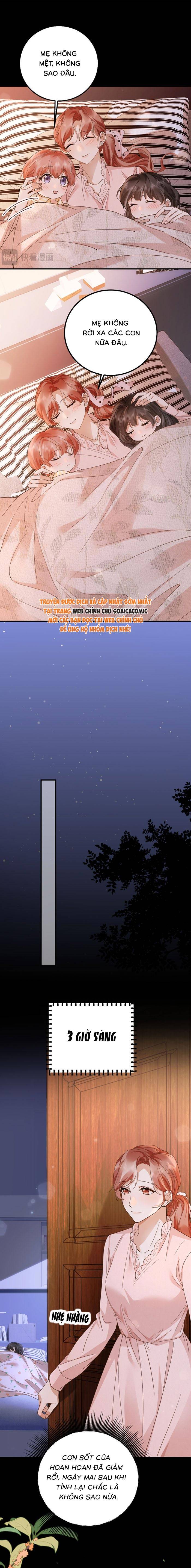 Giả Mù Trở Về, Tôi Xé Nát Hoắc Gia - Chap 37 - Trang 9