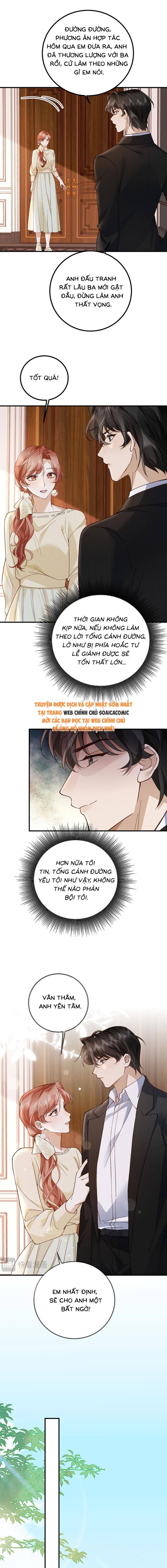 Giả Mù Trở Về, Tôi Xé Nát Hoắc Gia - Chap 38 - Trang 2