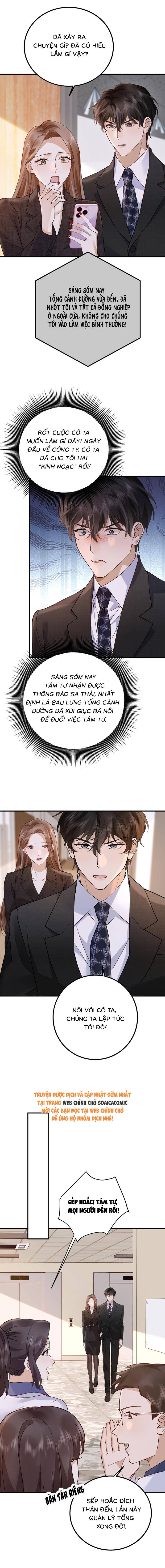 Giả Mù Trở Về, Tôi Xé Nát Hoắc Gia - Chap 38 - Trang 11