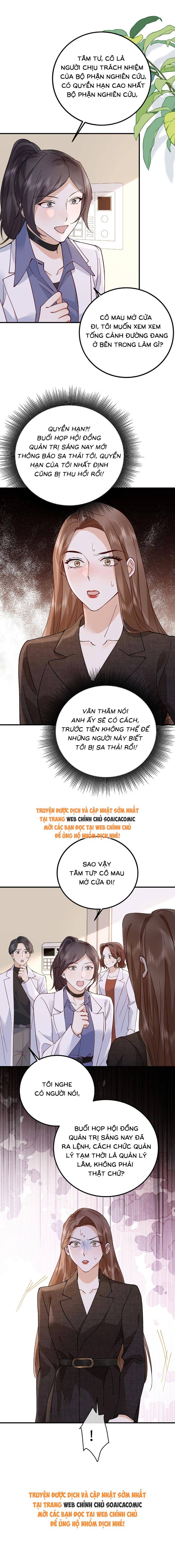 Giả Mù Trở Về, Tôi Xé Nát Hoắc Gia - Chap 38 - Trang 12