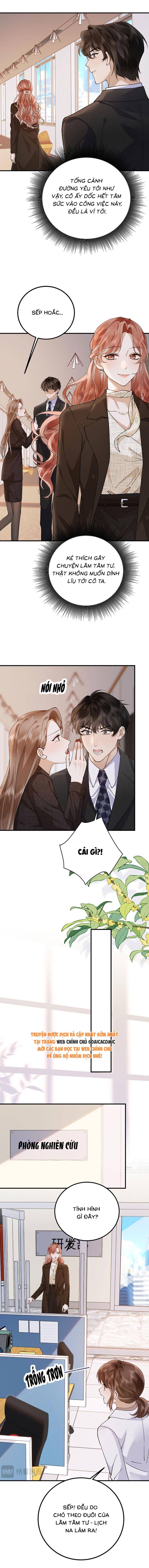 Giả Mù Trở Về, Tôi Xé Nát Hoắc Gia - Chap 38 - Trang 4