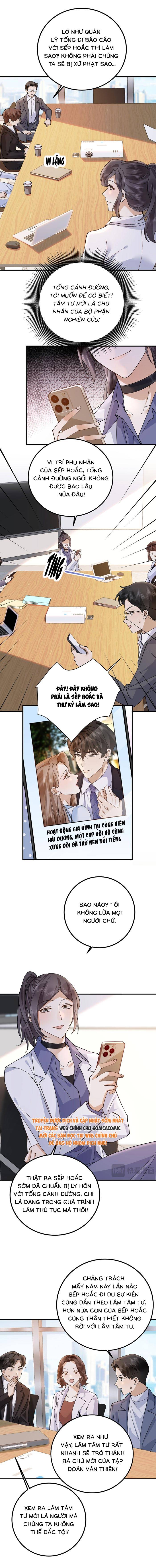 Giả Mù Trở Về, Tôi Xé Nát Hoắc Gia - Chap 38 - Trang 7