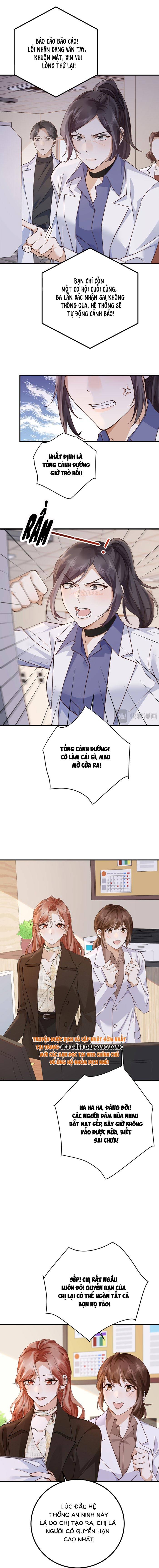 Giả Mù Trở Về, Tôi Xé Nát Hoắc Gia - Chap 38 - Trang 9